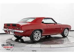1969 Chevrolet Camaro (CC-2098342) for sale in Marietta, Georgia
