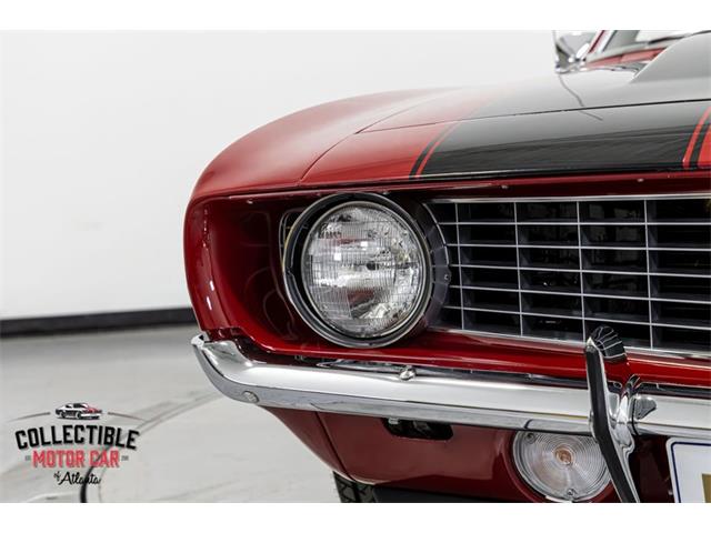 1969 Chevrolet Camaro (CC-2098342) for sale in Marietta, Georgia