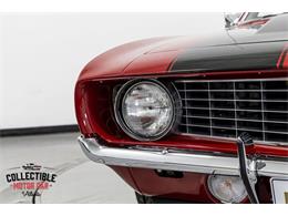 1969 Chevrolet Camaro (CC-2098342) for sale in Marietta, Georgia