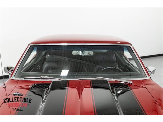 1969 Chevrolet Camaro (CC-2098342) for sale in Marietta, Georgia