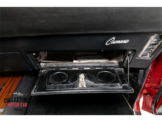 1969 Chevrolet Camaro (CC-2098342) for sale in Marietta, Georgia