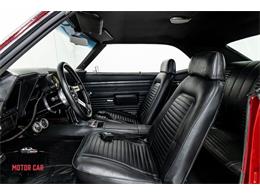 1969 Chevrolet Camaro (CC-2098342) for sale in Marietta, Georgia