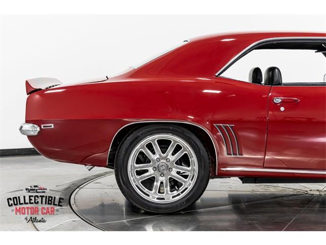 1969 Chevrolet Camaro (CC-2098342) for sale in Marietta, Georgia