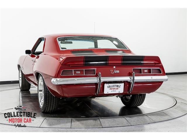 1969 Chevrolet Camaro (CC-2098342) for sale in Marietta, Georgia