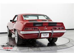 1969 Chevrolet Camaro (CC-2098342) for sale in Marietta, Georgia