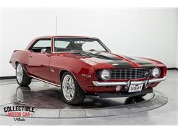 1969 Chevrolet Camaro (CC-2098342) for sale in Marietta, Georgia