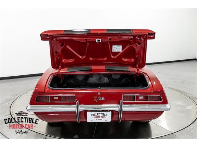 1969 Chevrolet Camaro (CC-2098342) for sale in Marietta, Georgia