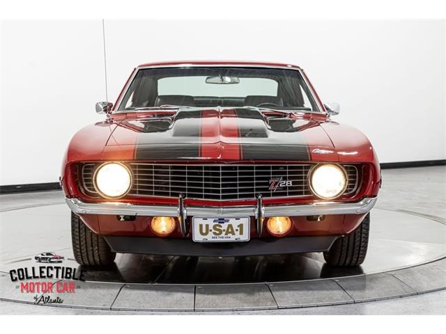 1969 Chevrolet Camaro (CC-2098342) for sale in Marietta, Georgia
