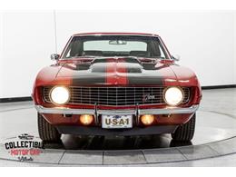 1969 Chevrolet Camaro (CC-2098342) for sale in Marietta, Georgia