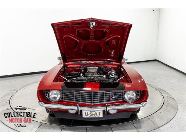 1969 Chevrolet Camaro (CC-2098342) for sale in Marietta, Georgia