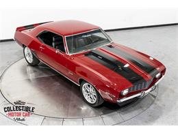 1969 Chevrolet Camaro (CC-2098342) for sale in Marietta, Georgia