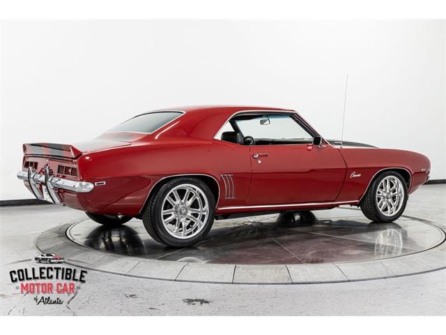 1969 Chevrolet Camaro (CC-2098342) for sale in Marietta, Georgia