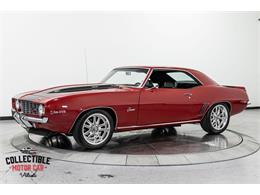 1969 Chevrolet Camaro (CC-2098342) for sale in Marietta, Georgia