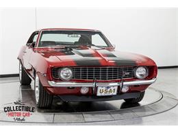 1969 Chevrolet Camaro (CC-2098342) for sale in Marietta, Georgia