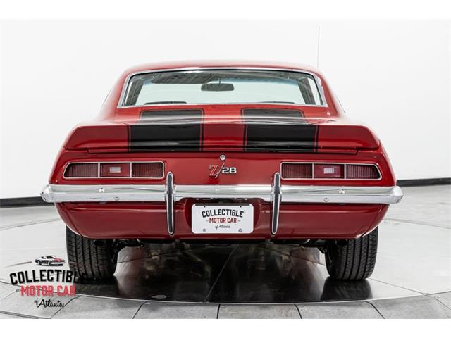 1969 Chevrolet Camaro (CC-2098342) for sale in Marietta, Georgia