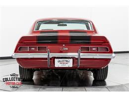 1969 Chevrolet Camaro (CC-2098342) for sale in Marietta, Georgia