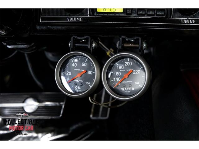 1969 Chevrolet Camaro (CC-2098342) for sale in Marietta, Georgia