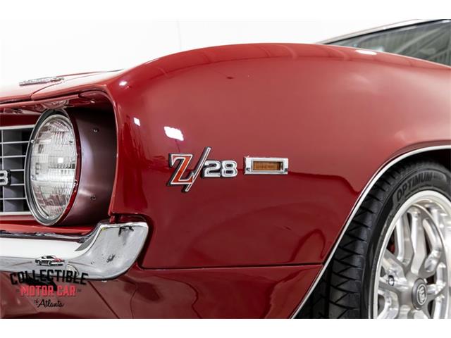 1969 Chevrolet Camaro (CC-2098342) for sale in Marietta, Georgia
