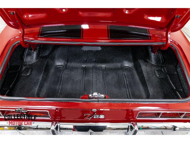 1969 Chevrolet Camaro (CC-2098342) for sale in Marietta, Georgia