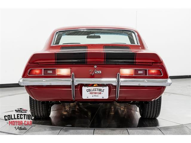1969 Chevrolet Camaro (CC-2098342) for sale in Marietta, Georgia