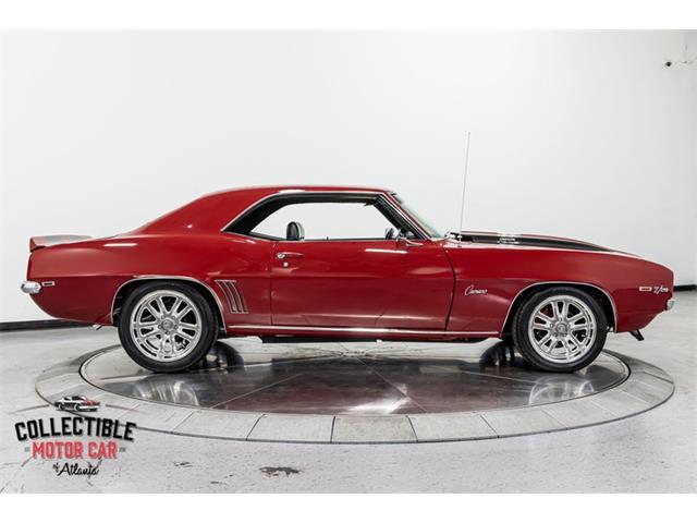 1969 Chevrolet Camaro (CC-2098342) for sale in Marietta, Georgia