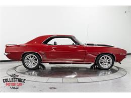 1969 Chevrolet Camaro (CC-2098342) for sale in Marietta, Georgia