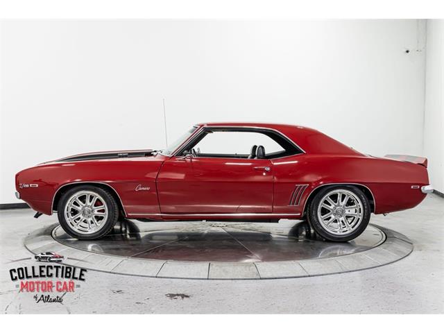 1969 Chevrolet Camaro (CC-2098342) for sale in Marietta, Georgia
