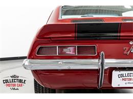 1969 Chevrolet Camaro (CC-2098342) for sale in Marietta, Georgia