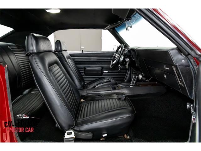 1969 Chevrolet Camaro (CC-2098342) for sale in Marietta, Georgia
