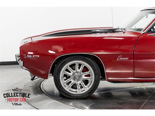 1969 Chevrolet Camaro (CC-2098342) for sale in Marietta, Georgia