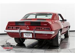 1969 Chevrolet Camaro (CC-2098342) for sale in Marietta, Georgia