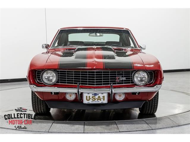 1969 Chevrolet Camaro (CC-2098342) for sale in Marietta, Georgia