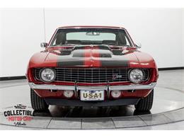 1969 Chevrolet Camaro (CC-2098342) for sale in Marietta, Georgia