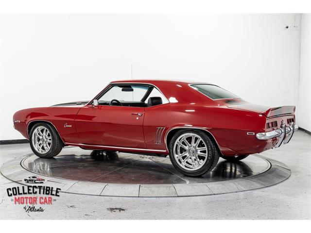 1969 Chevrolet Camaro (CC-2098342) for sale in Marietta, Georgia