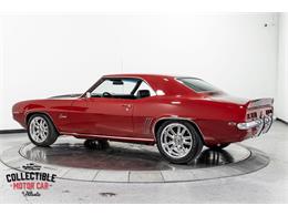 1969 Chevrolet Camaro (CC-2098342) for sale in Marietta, Georgia