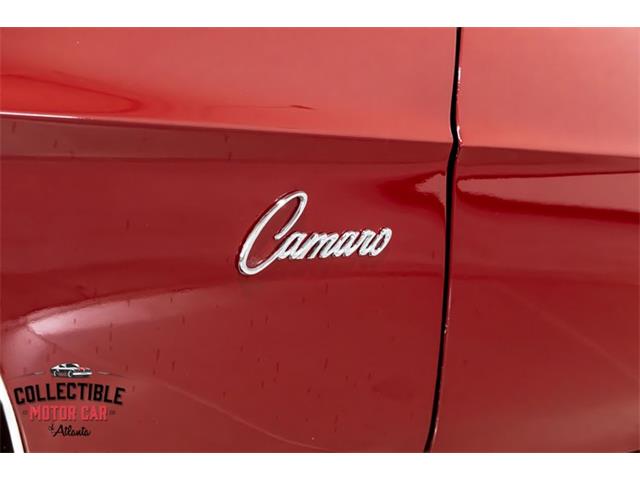 1969 Chevrolet Camaro (CC-2098342) for sale in Marietta, Georgia