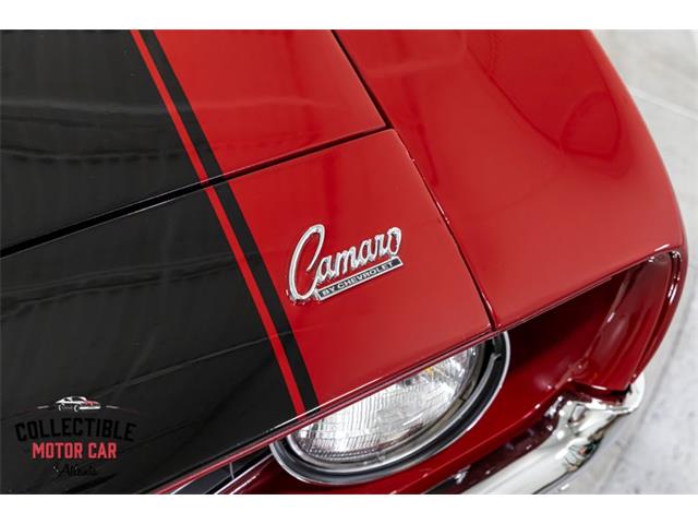 1969 Chevrolet Camaro (CC-2098342) for sale in Marietta, Georgia
