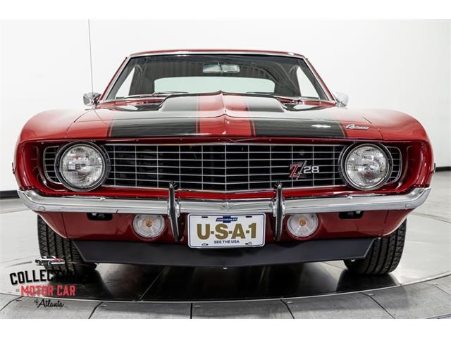 1969 Chevrolet Camaro (CC-2098342) for sale in Marietta, Georgia