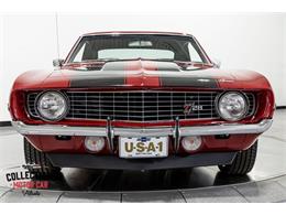 1969 Chevrolet Camaro (CC-2098342) for sale in Marietta, Georgia