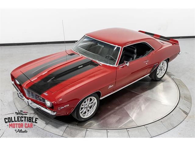 1969 Chevrolet Camaro (CC-2098342) for sale in Marietta, Georgia