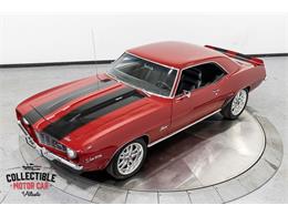 1969 Chevrolet Camaro (CC-2098342) for sale in Marietta, Georgia