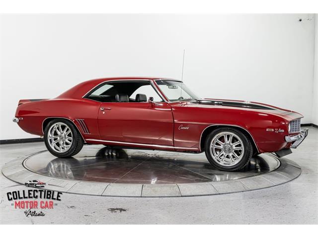 1969 Chevrolet Camaro (CC-2098342) for sale in Marietta, Georgia