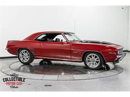 1969 Chevrolet Camaro (CC-2098342) for sale in Marietta, Georgia