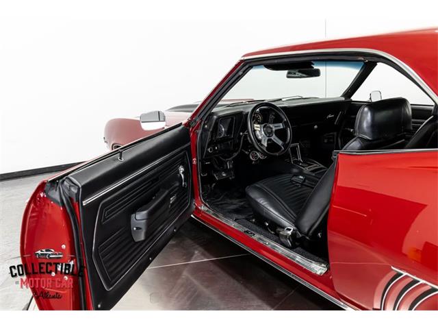 1969 Chevrolet Camaro (CC-2098342) for sale in Marietta, Georgia