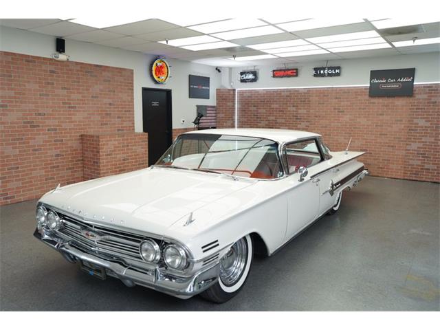 1960 Chevrolet Impala (CC-2098343) for sale in Mesa, Arizona