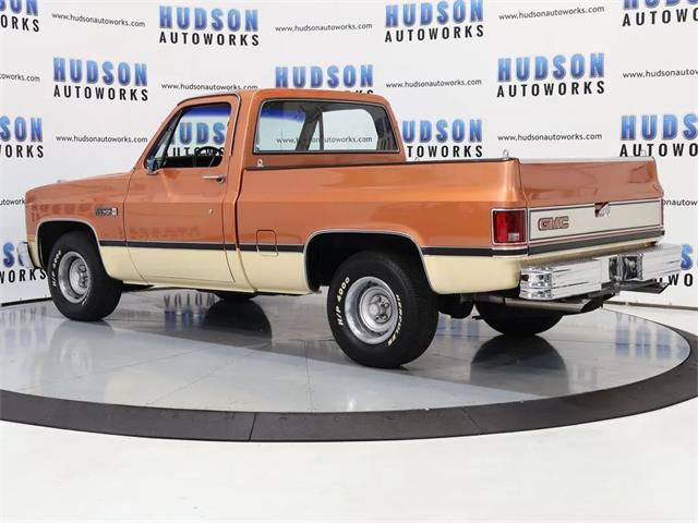 1981 GMC C/K 1500 (CC-2098344) for sale in Greensboro, North Carolina