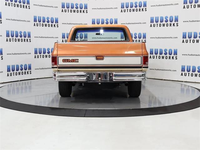 1981 GMC C/K 1500 (CC-2098344) for sale in Greensboro, North Carolina