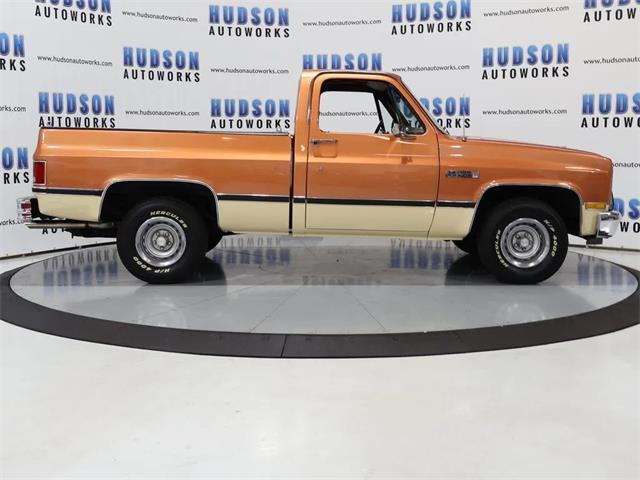 1981 GMC C/K 1500 (CC-2098344) for sale in Greensboro, North Carolina