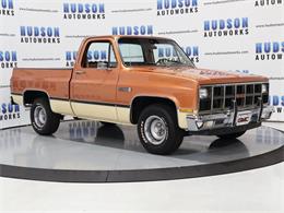 1981 GMC C/K 1500 (CC-2098344) for sale in Greensboro, North Carolina