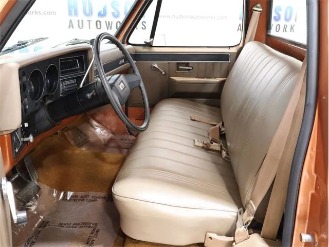1981 GMC C/K 1500 (CC-2098344) for sale in Greensboro, North Carolina